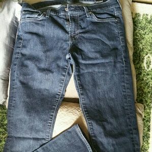 7 for All amankind  jeans